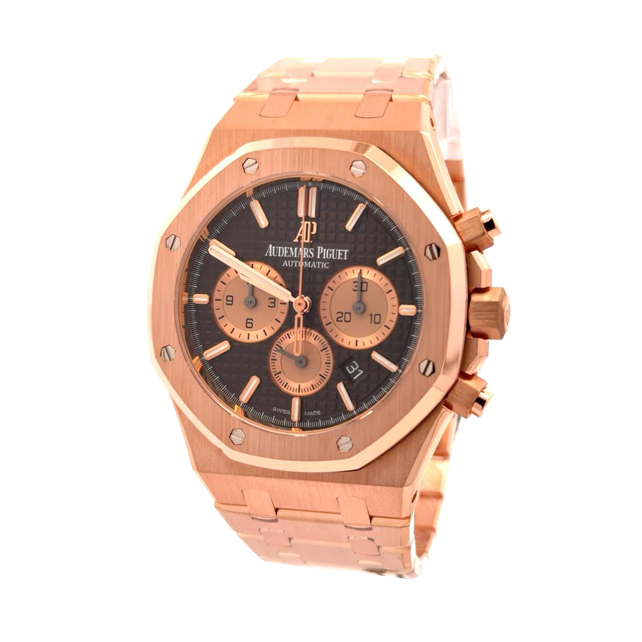 Audemars Piguet Royal Oak Chronograph - 26331OR.OO.1220OR.02