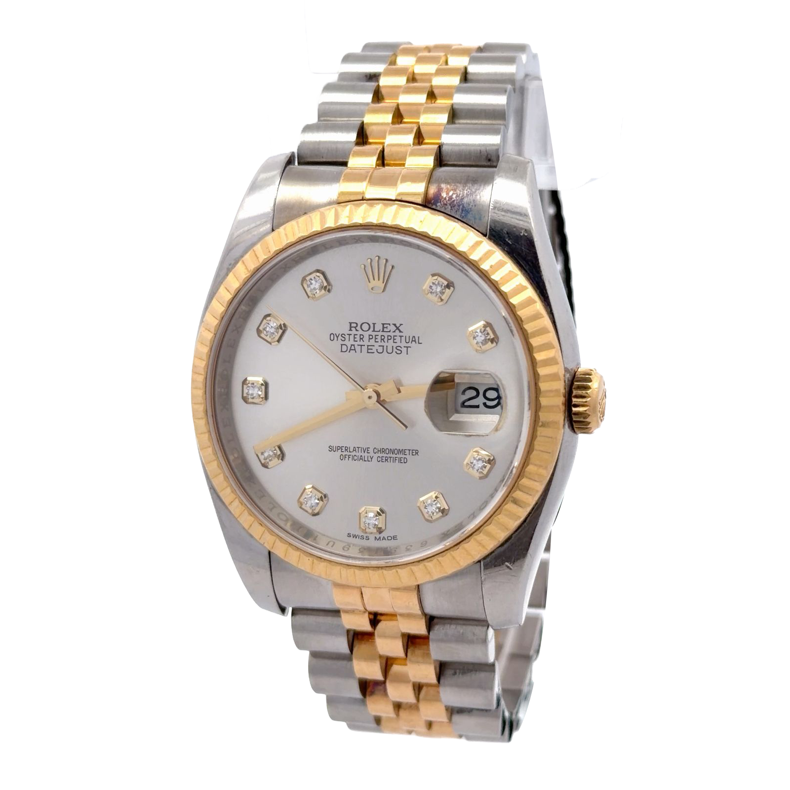 Rolex Datejust 36 116233