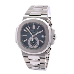 Patek Philippe Nautilus With Archive Papers 	5980/1A-001