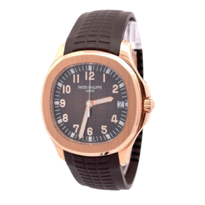 Patek Philippe Aquanaut with New Buckle 5167R-001