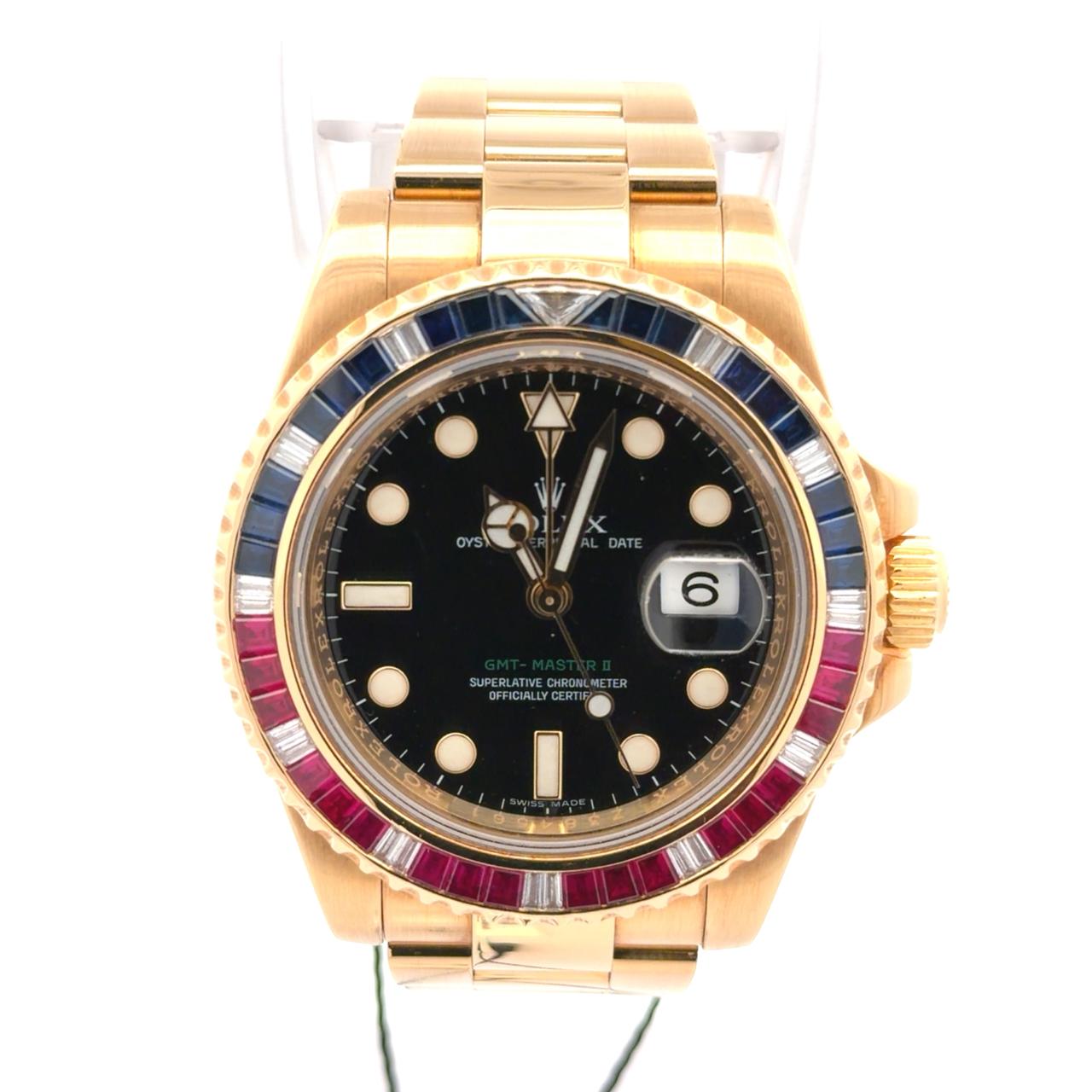 Rolex GMT-Master II 116748 SARU - Image 2
