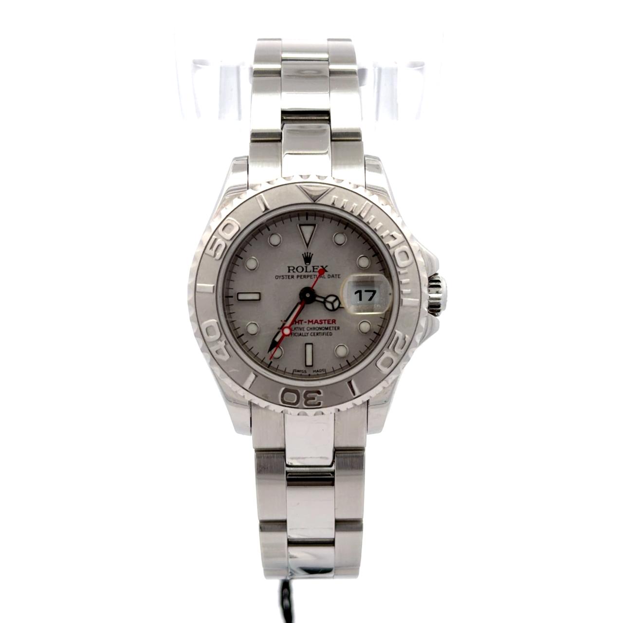 Rolex Yacht-Master 169622 - Image 2