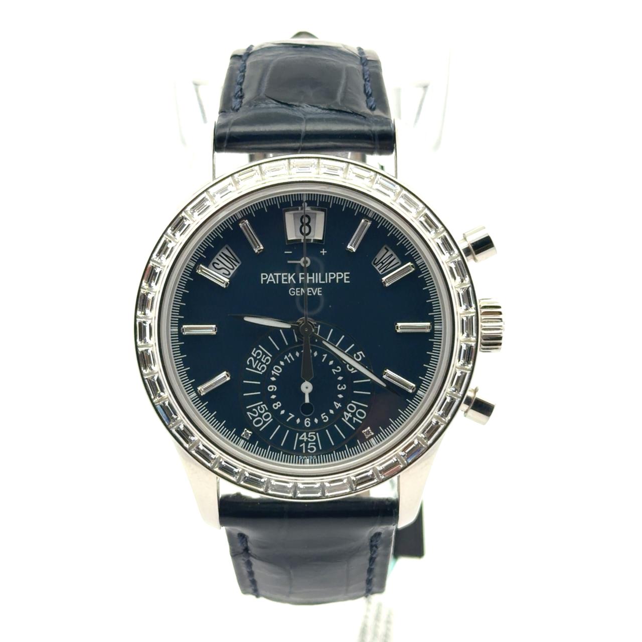 Patek Philippe Annual Calendar Chronograph 5961P-001 - Image 2