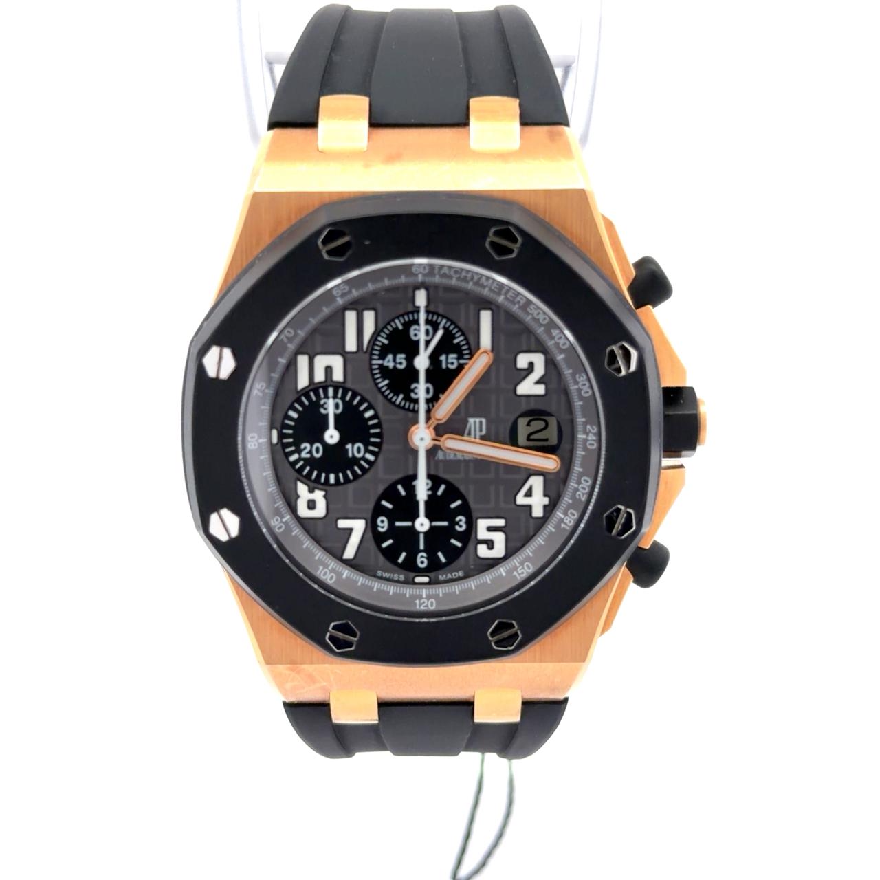 Audemars Piguet Royal Oak Offshore Chronograph - 259400K.OO.D002CA.01 - Image 2