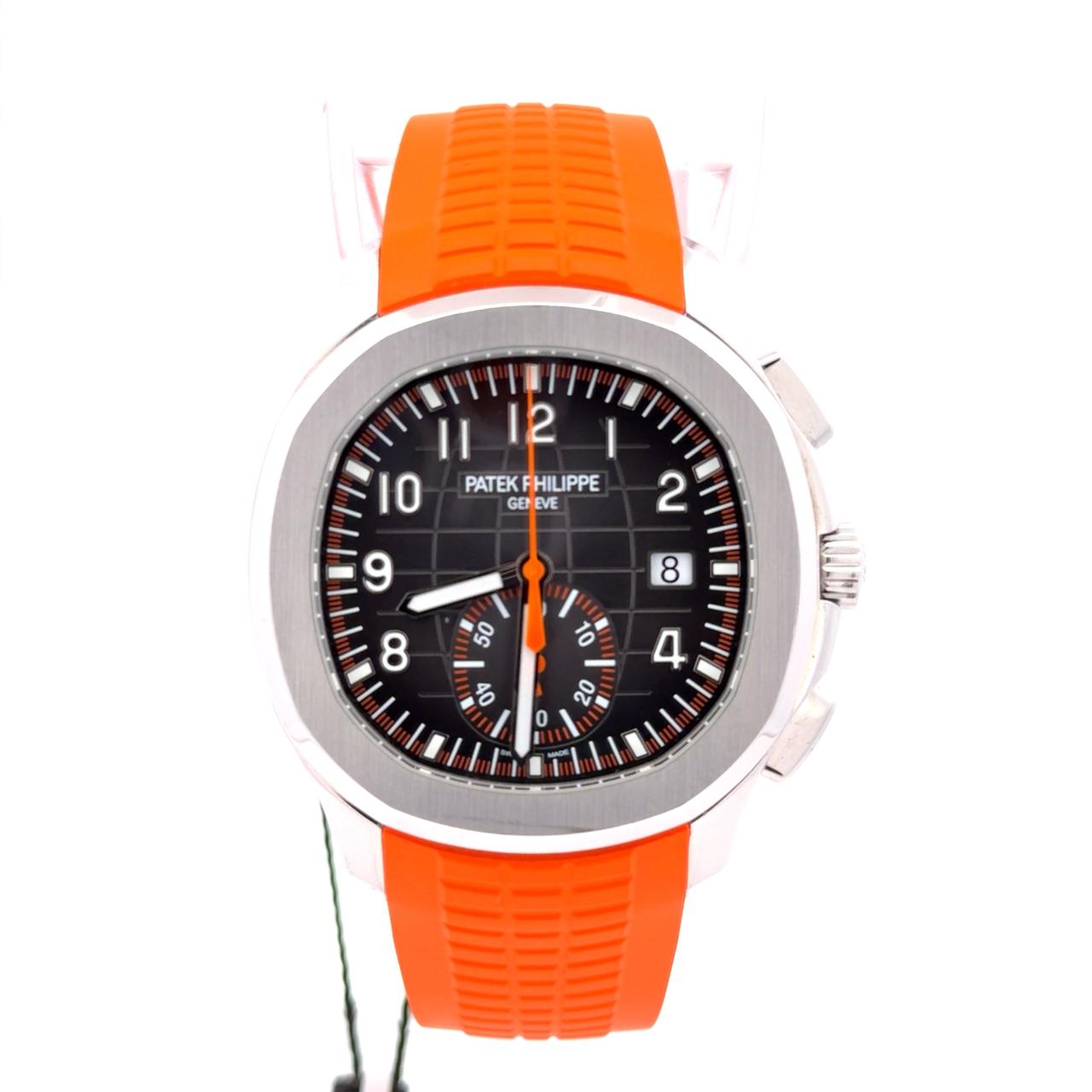 Patek Philippe Aquanaut 5968A-001 - Image 2