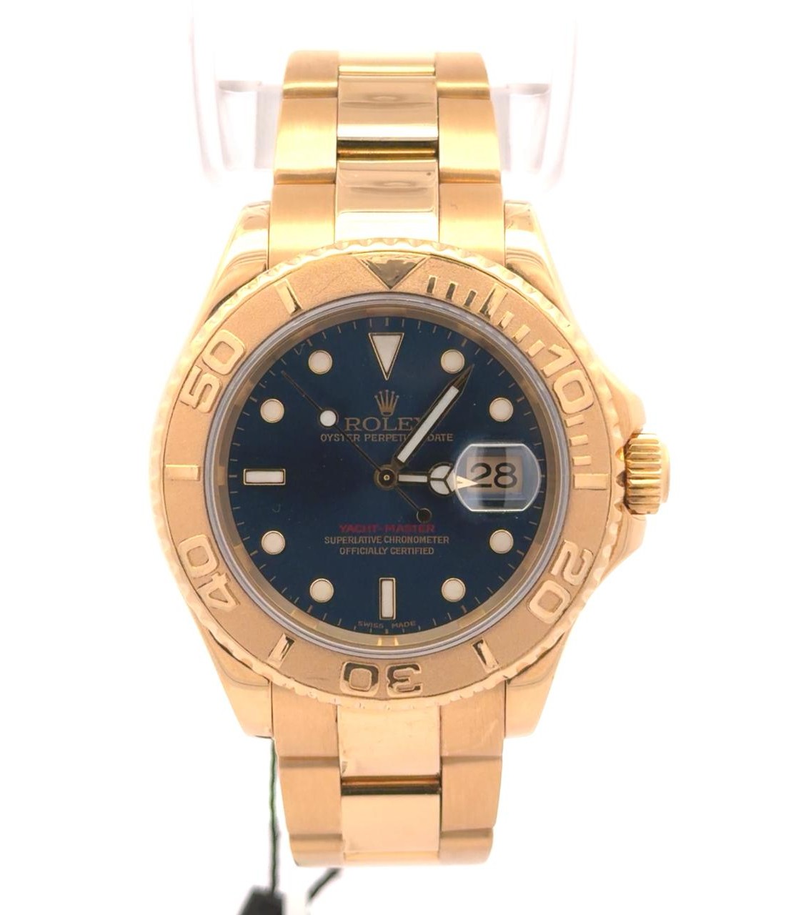 Rolex Yacht-Master 40 16628 - Image 2