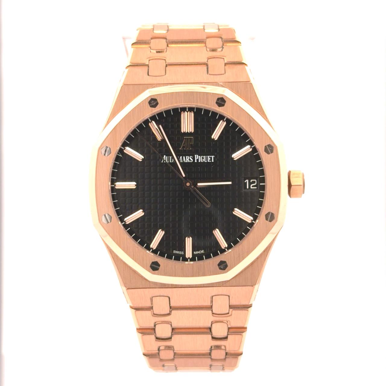 Audemars Piguet Royal Oak Selfwinding - 15500OR.OO.1220OR.01 - Image 2