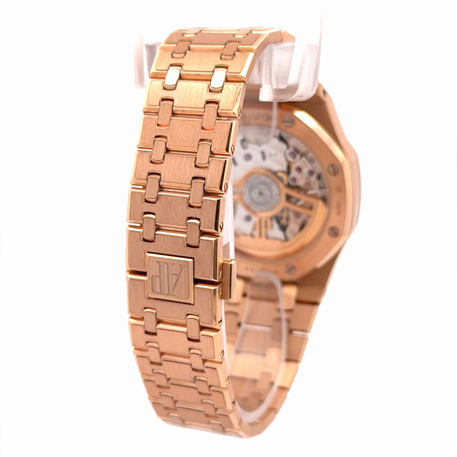 Audemars Piguet Royal Oak Selfwinding - 15500OR.OO.1220OR.01 - Image 4