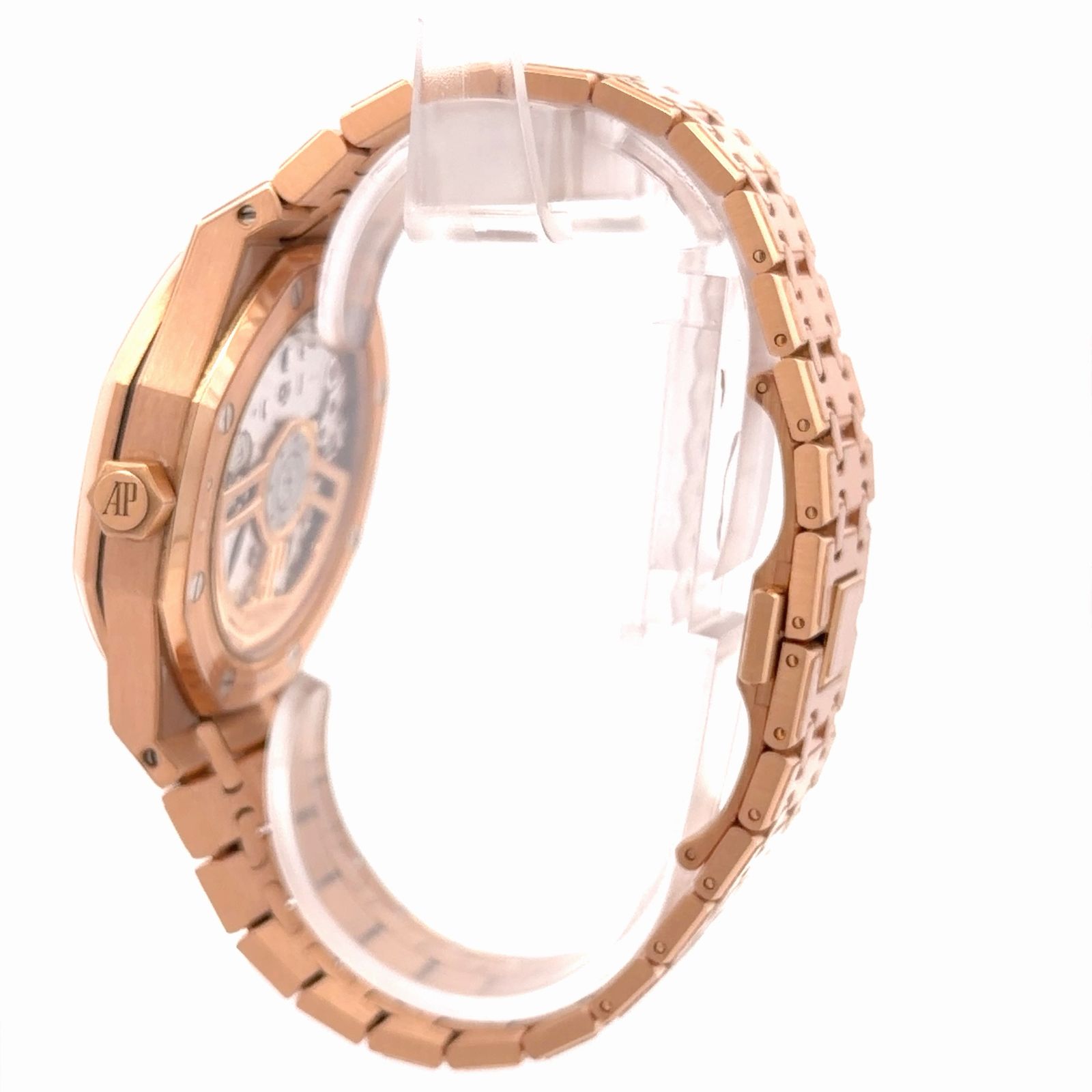 Audemars Piguet Royal Oak Selfwinding - 15500OR.OO.1220OR.01 - Image 3