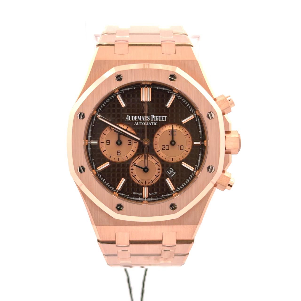 Audemars Piguet Royal Oak Chronograph - 26331OR.OO.1220OR.02 - Image 2