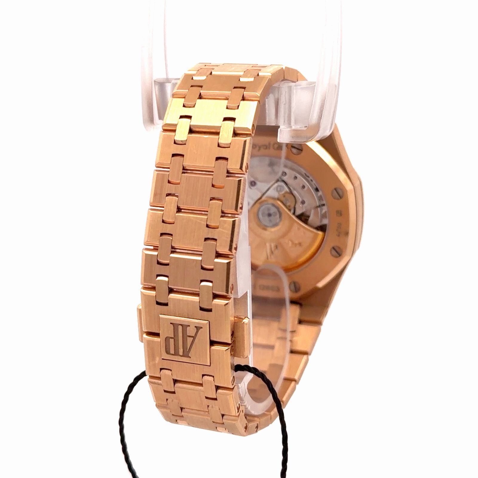 Audemars Piguet Royal Oak Lady - 15451OR.ZZ.1256OR.02 - Image 5