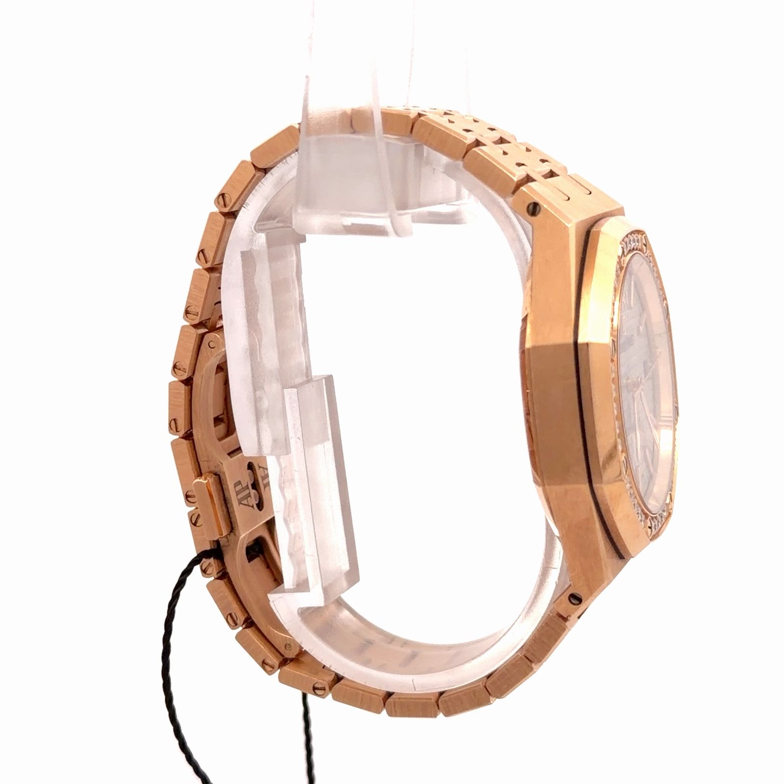 Audemars Piguet Royal Oak Lady - 15451OR.ZZ.1256OR.02 - Image 3