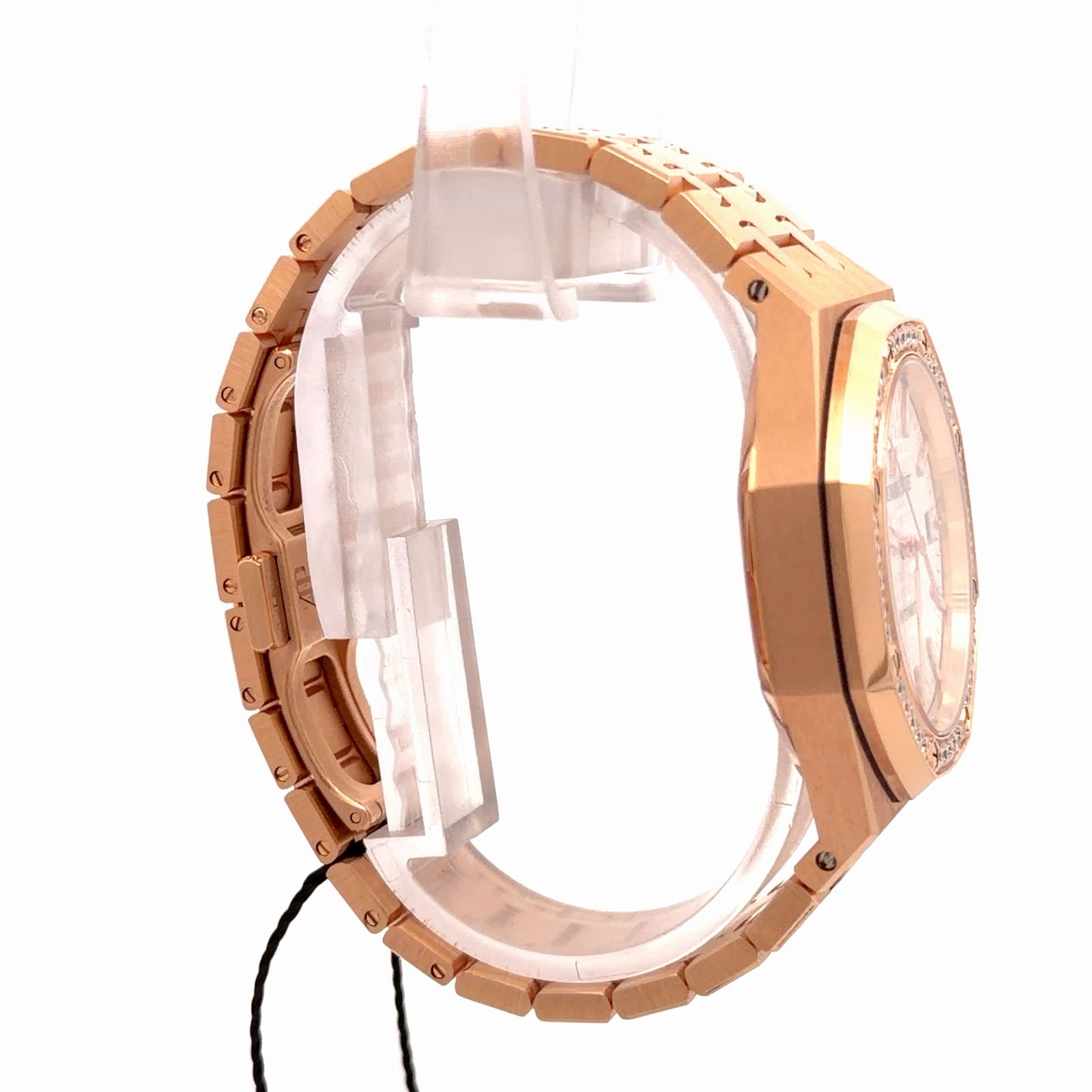 Audemars Piguet Royal Oak Lady - 15451OR.ZZ.1256OR.01 - Image 5