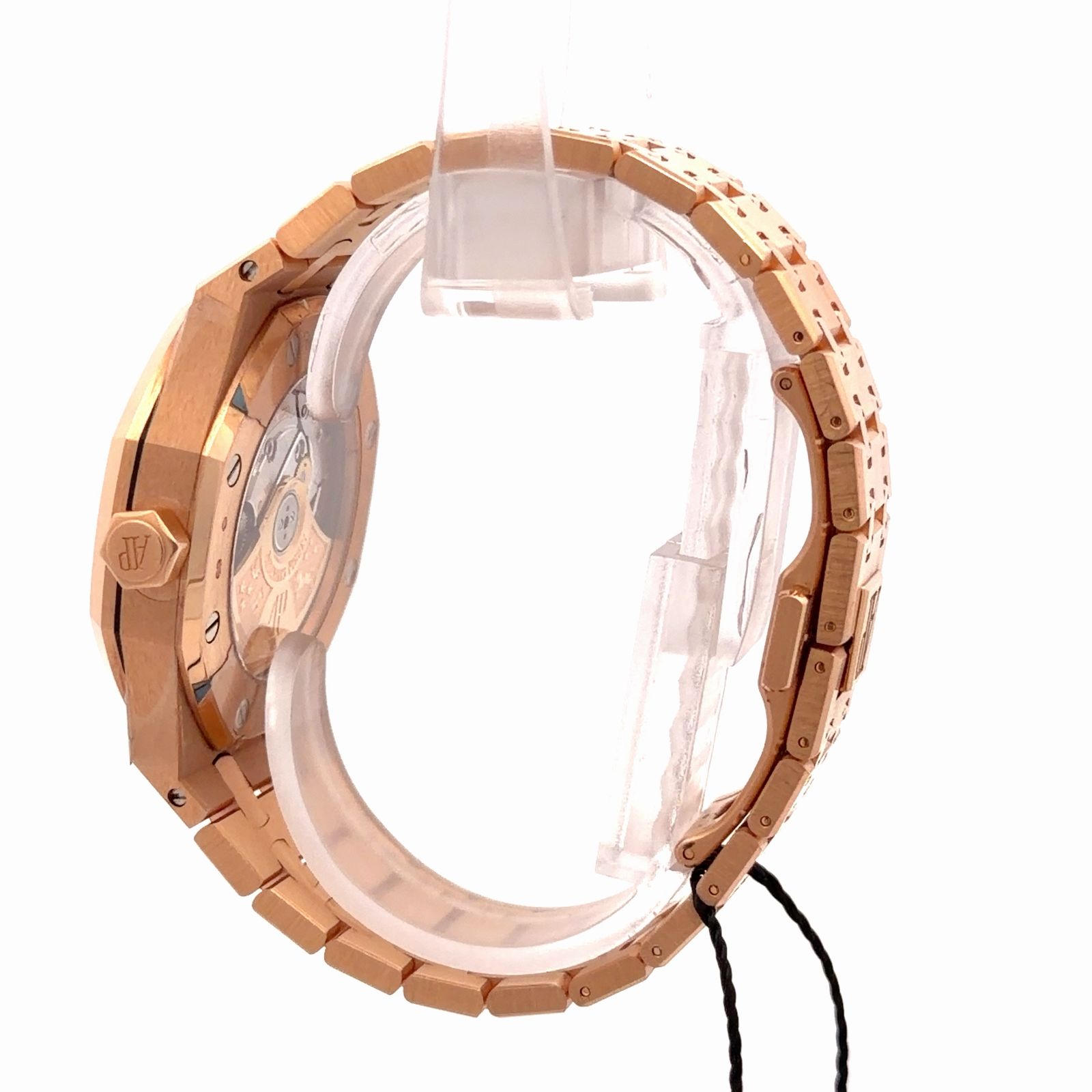 Audemars Piguet Royal Oak Lady - 15451OR.ZZ.1256OR.01 - Image 3