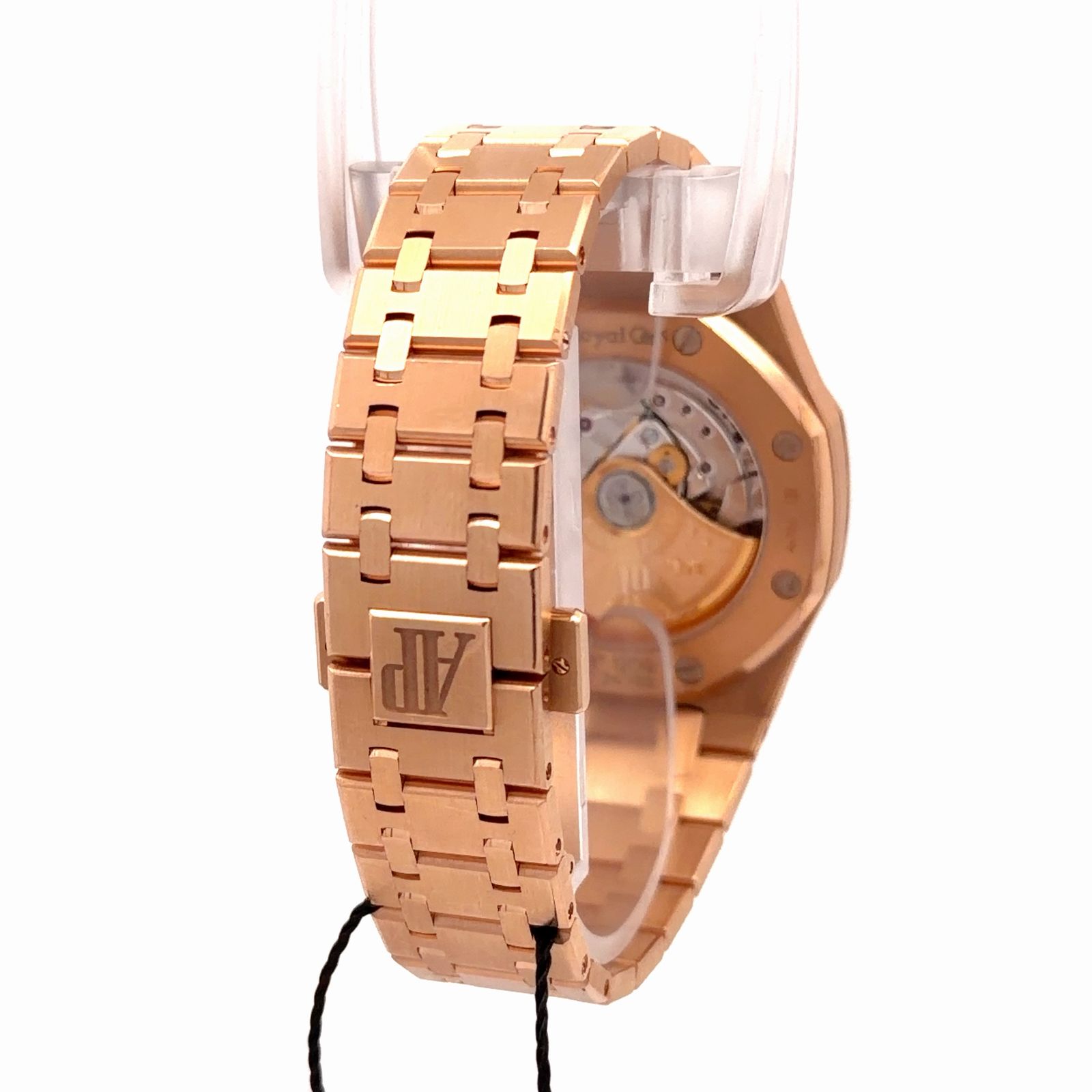 Audemars Piguet Royal Oak Lady - 15451OR.ZZ.1256OR.01 - Image 4