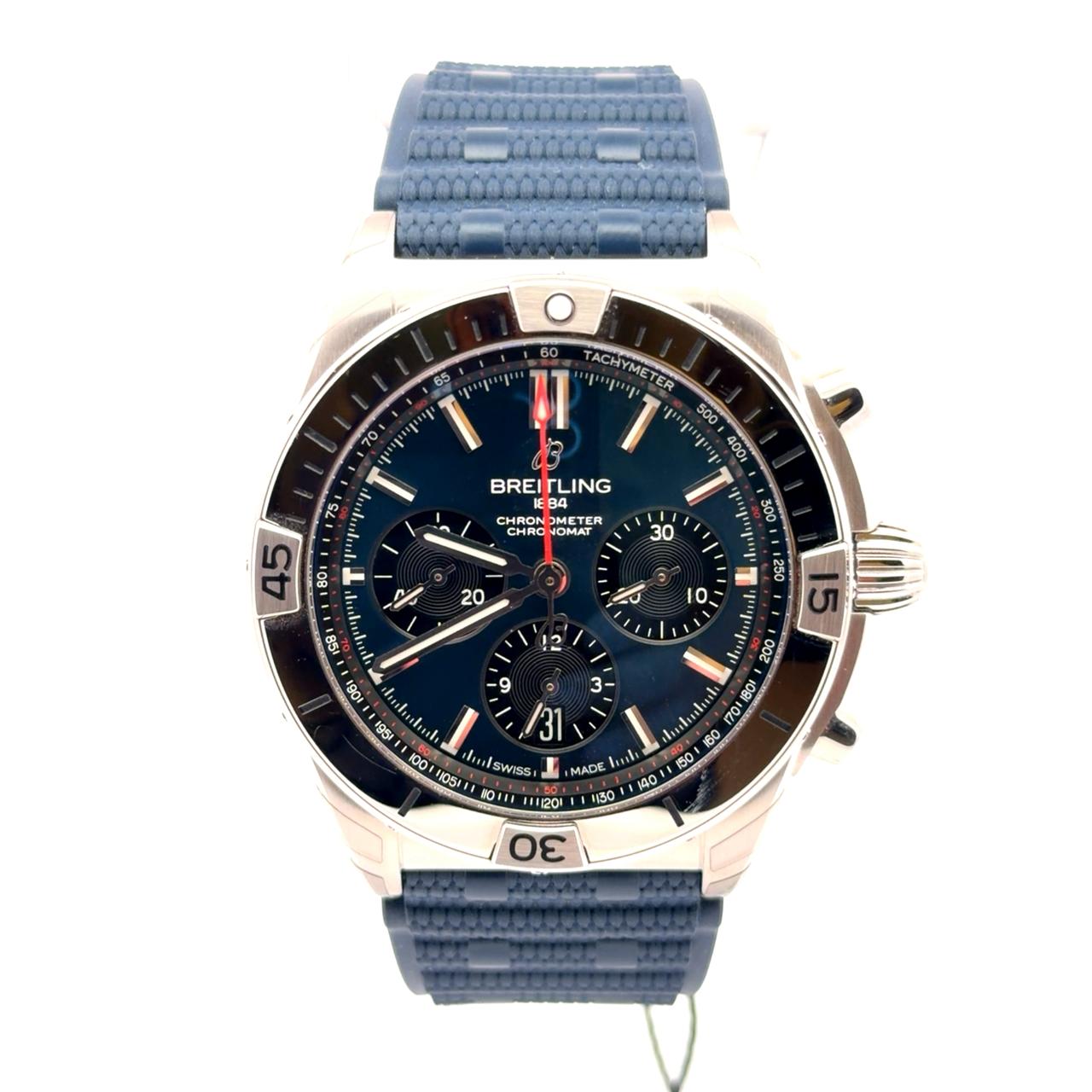 Breitling Chronomat 42 AB0134101C1S1 - Image 2