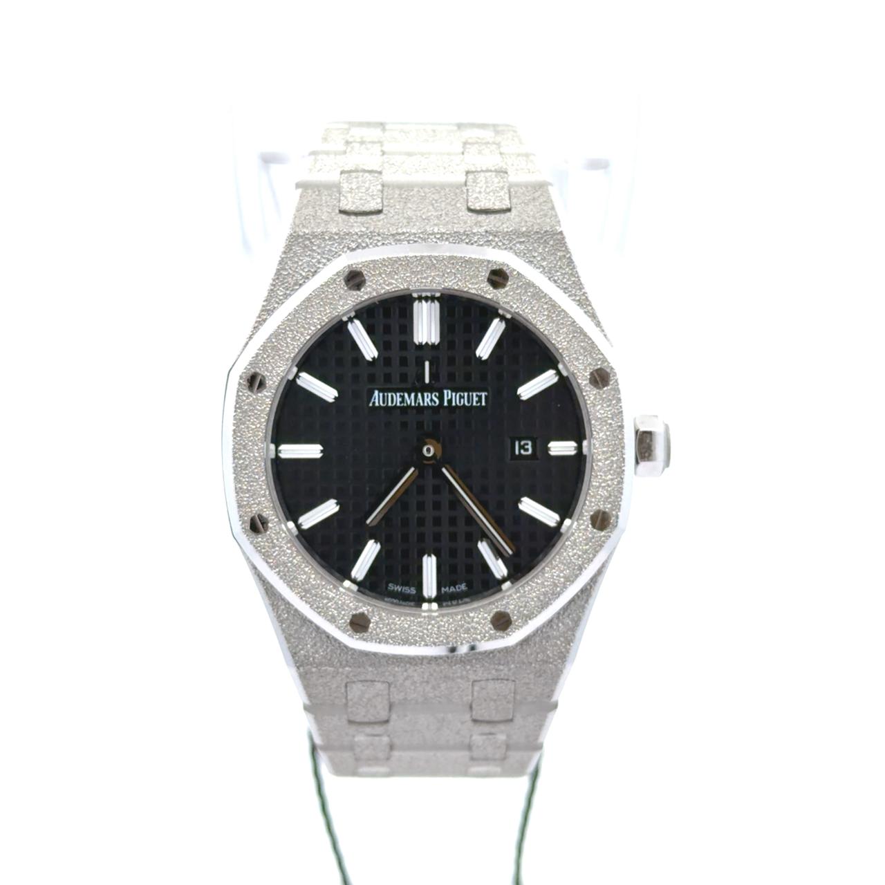 Audemars Piguet Royal Oak Lady - Image 2