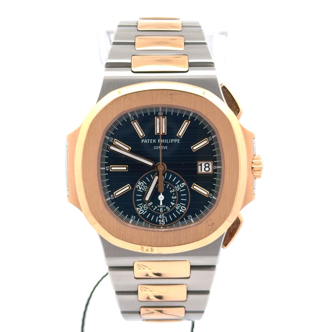 Patek Philippe Nautilus 5980/1AR-001 - Image 2