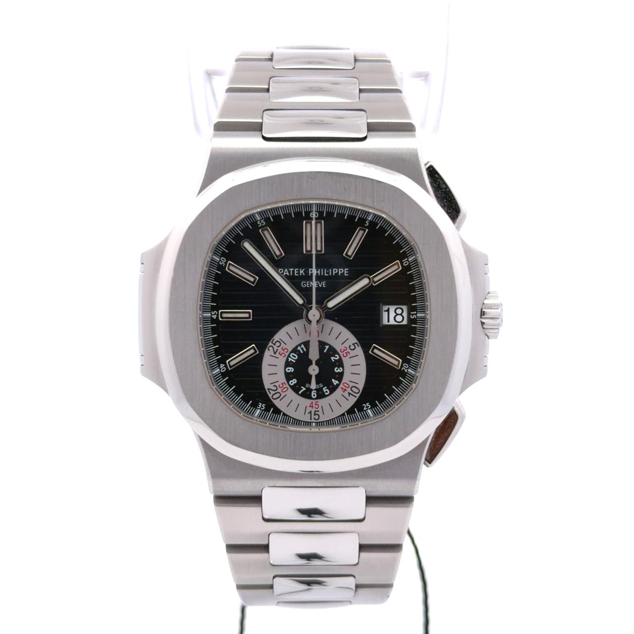 Patek Philippe Nautilus With Archive Papers 5980/1A-001 - Image 2