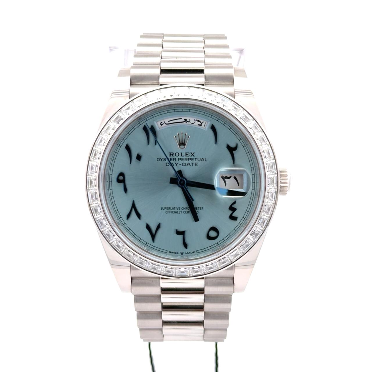 Rolex Day-Date 40 228396TBR - Image 2