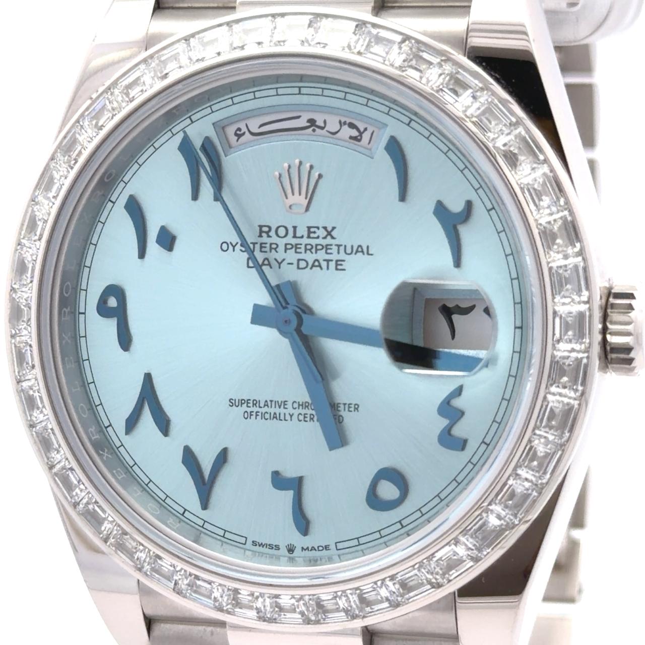Rolex Day-Date 40 228396TBR - Image 3