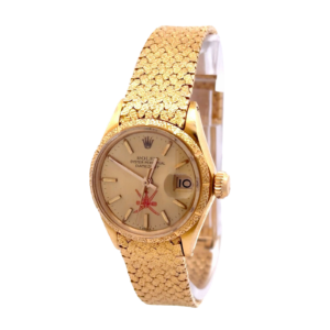 Rolex Oyster Perpetual Oman Logo Khanjar of Qaboos  6700