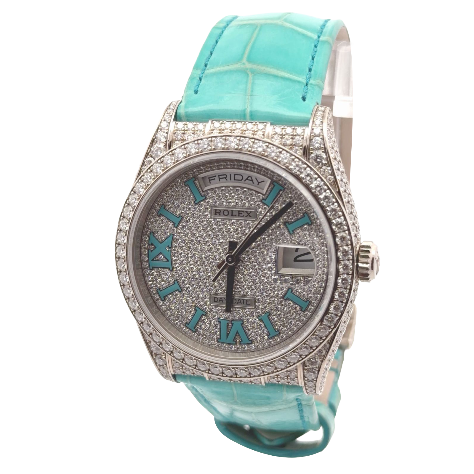 Rolex Day-Date 36 128159RBR