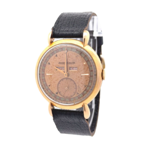 Jaeger-LeCoultre Triple Date