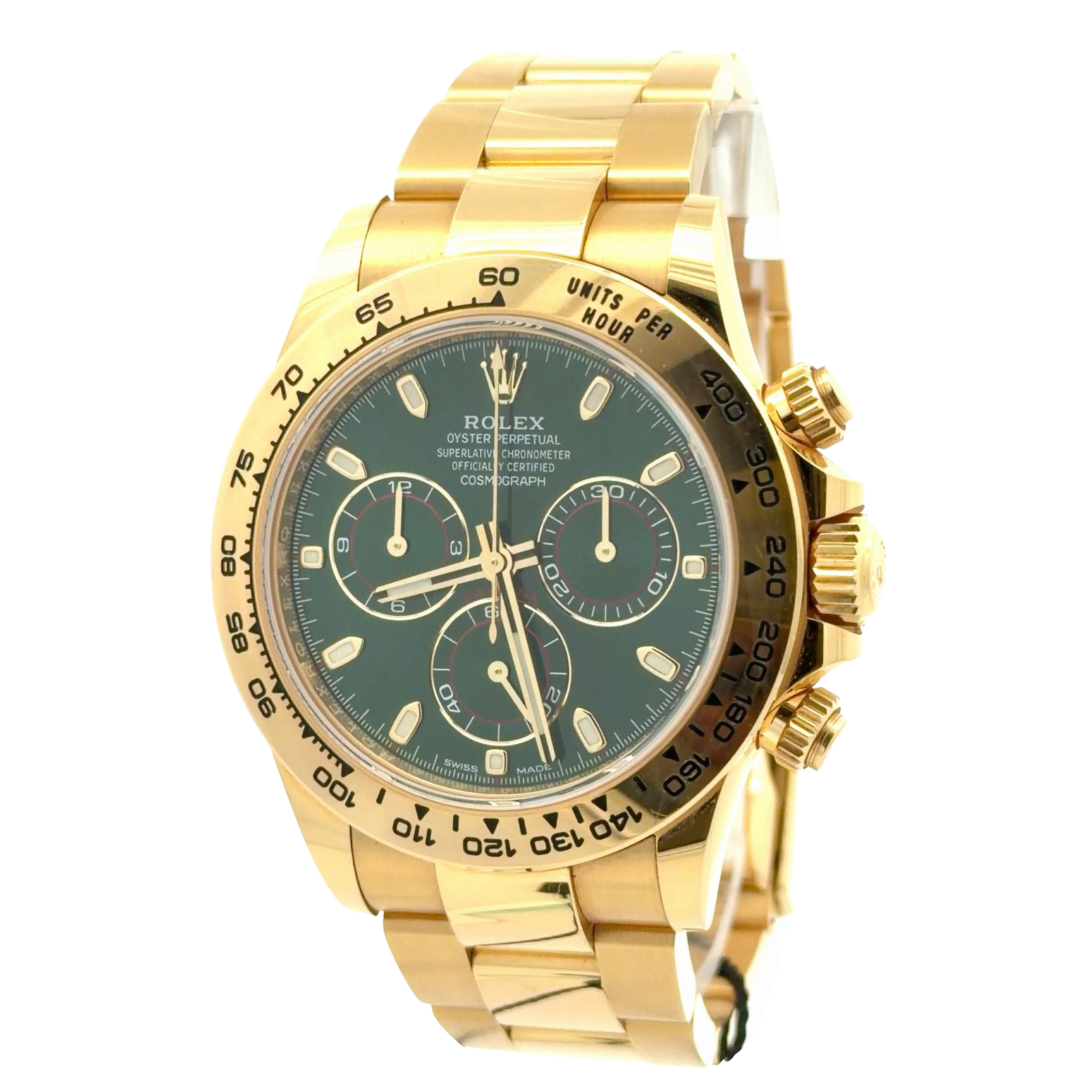 Rolex Daytona 116508