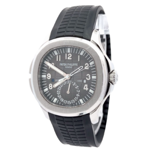 Patek Philippe Aquanaut Travel Time