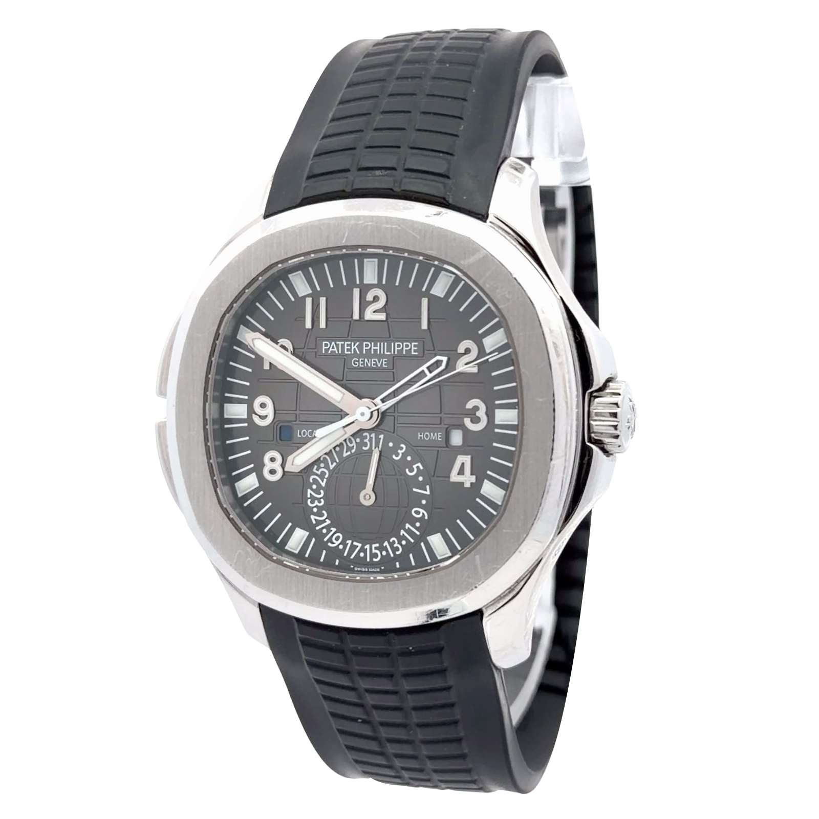 Patek Philippe Aquanaut Travel Time