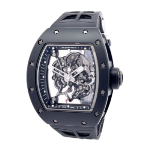 Richard Mille RM 055 Bubba Watson Black Edition