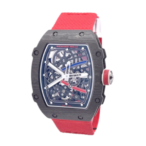 Richard Mille RM 67-02 Sebastien Ogier