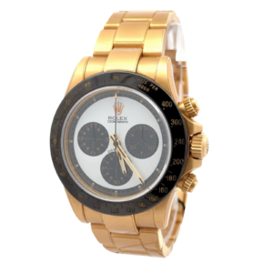 Rolex Daytona T Black Limited