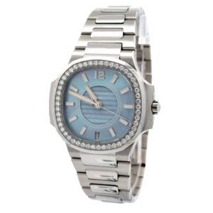Patek Philippe Nautilus MOP Blue Dial 7008/1A-001