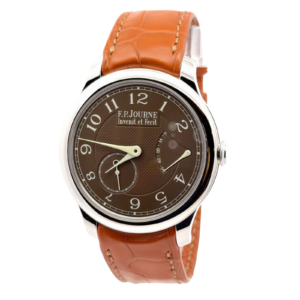 New F.P Journe Souverain Chronometre Souverain 40mm