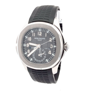 Patek Philippe Aquanaut Travel Time 5164A-001