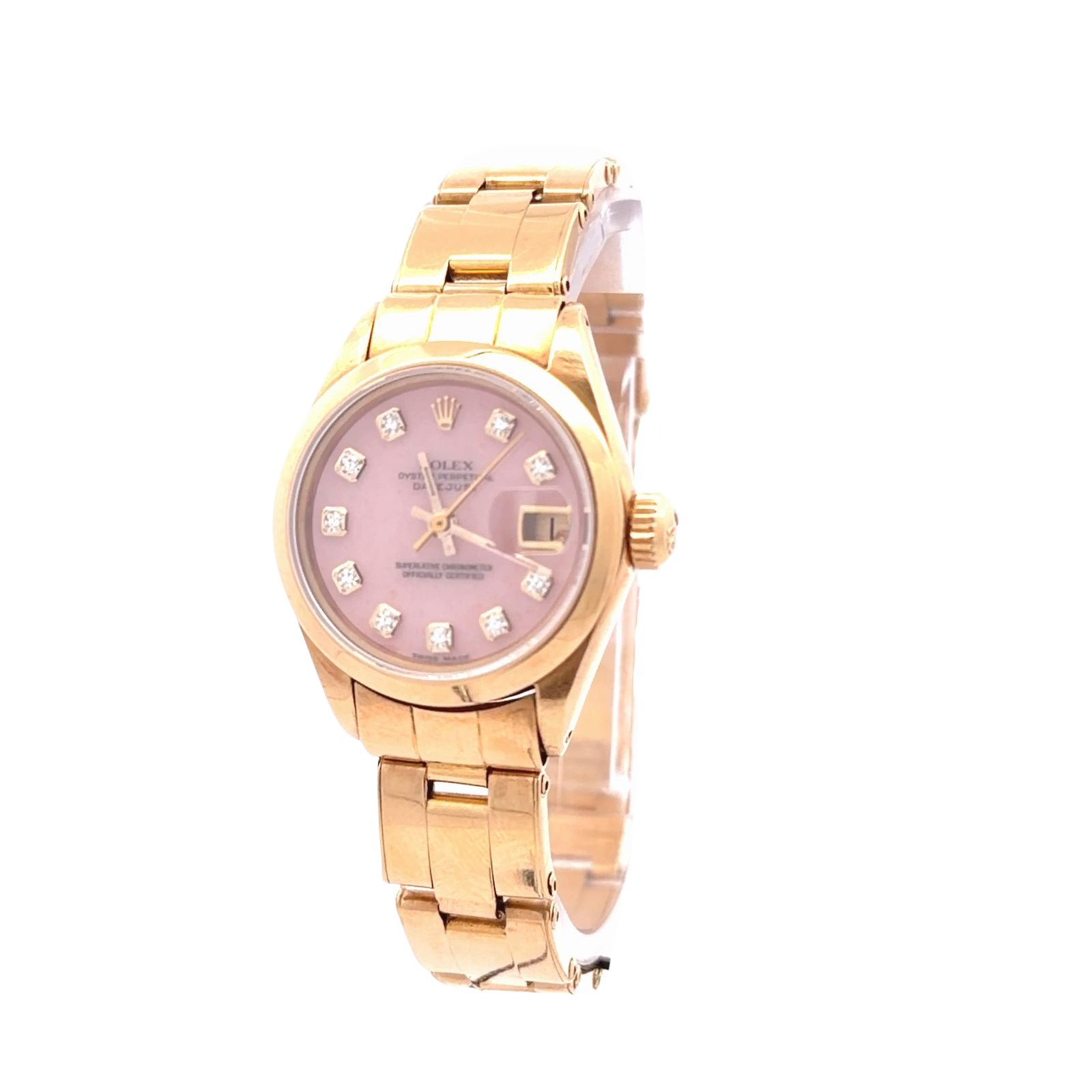 Rolex Lady-Datejust 6916