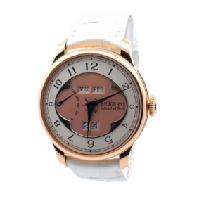 F.P.Journe Quantième Perpétuel Dial