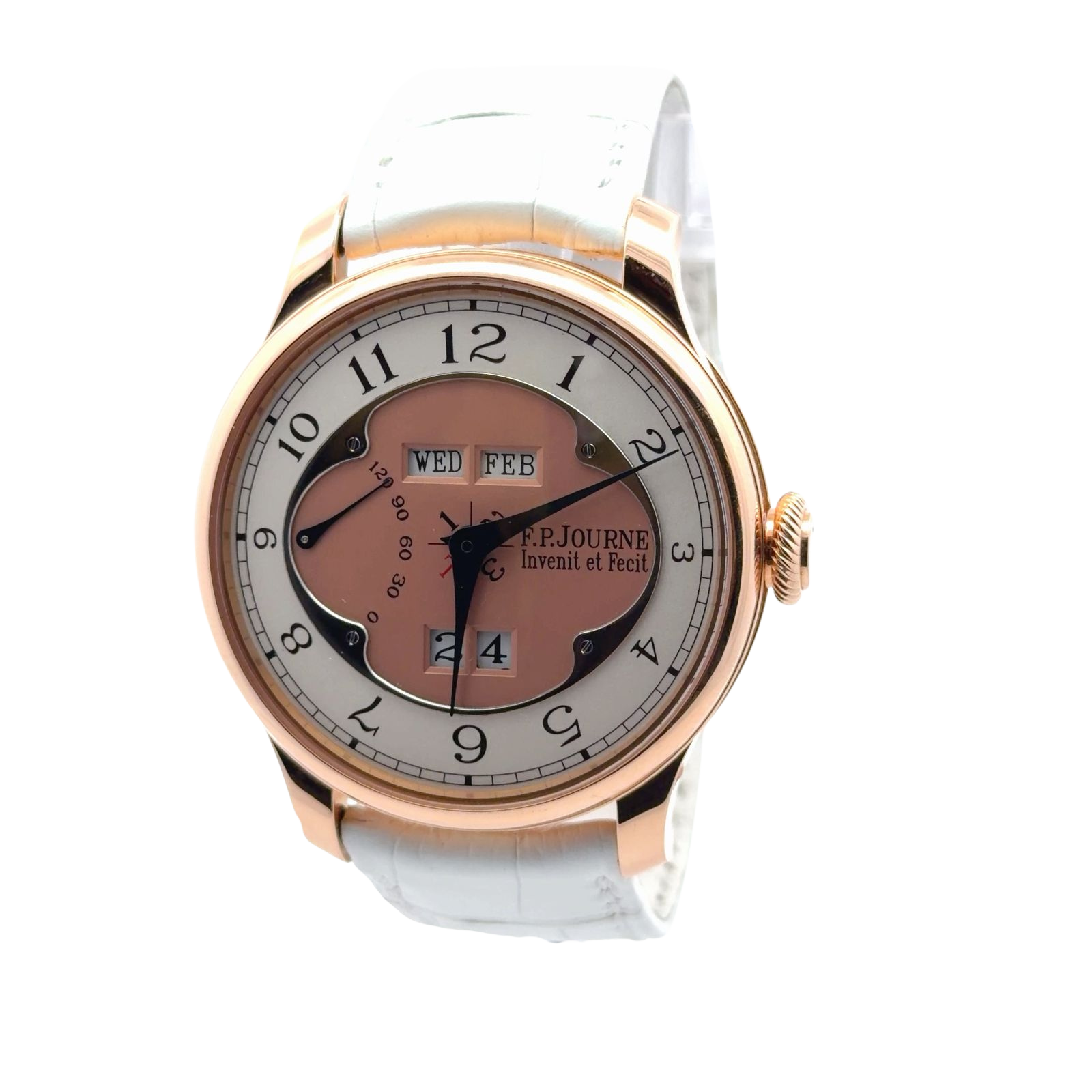 F.P.Journe Quantième Perpétuel Dial