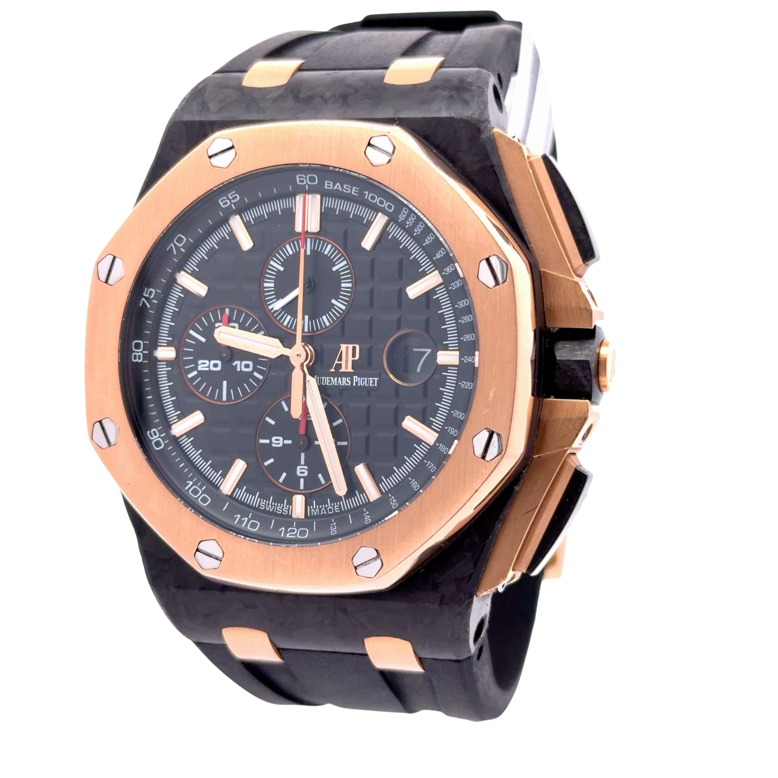 Audemars Piguet Royal Oak Offshore Chronograph