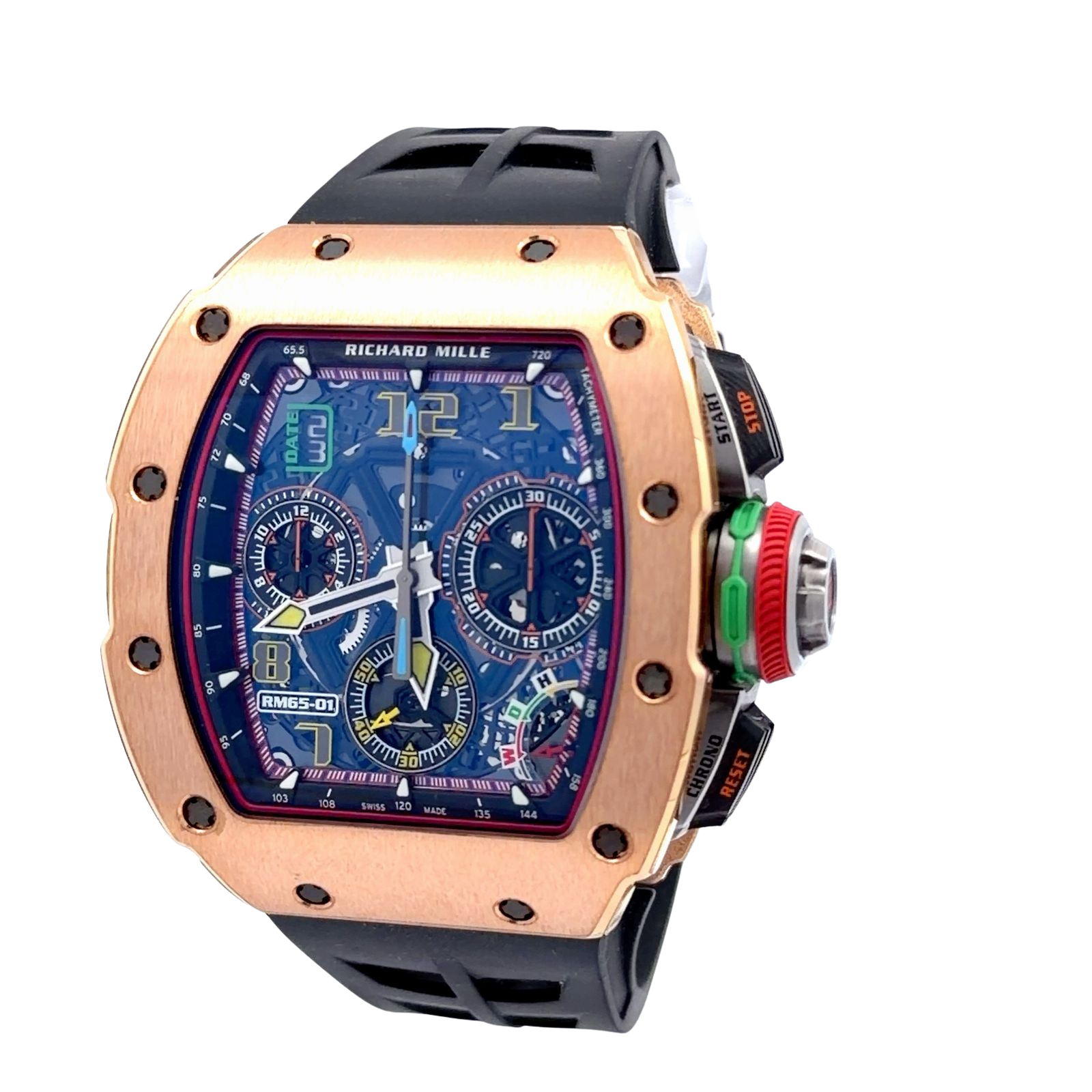 Richard Mille Chronograph RM65-01