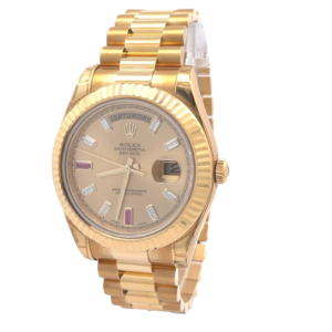 Rolex Day-Date II New with Stickers