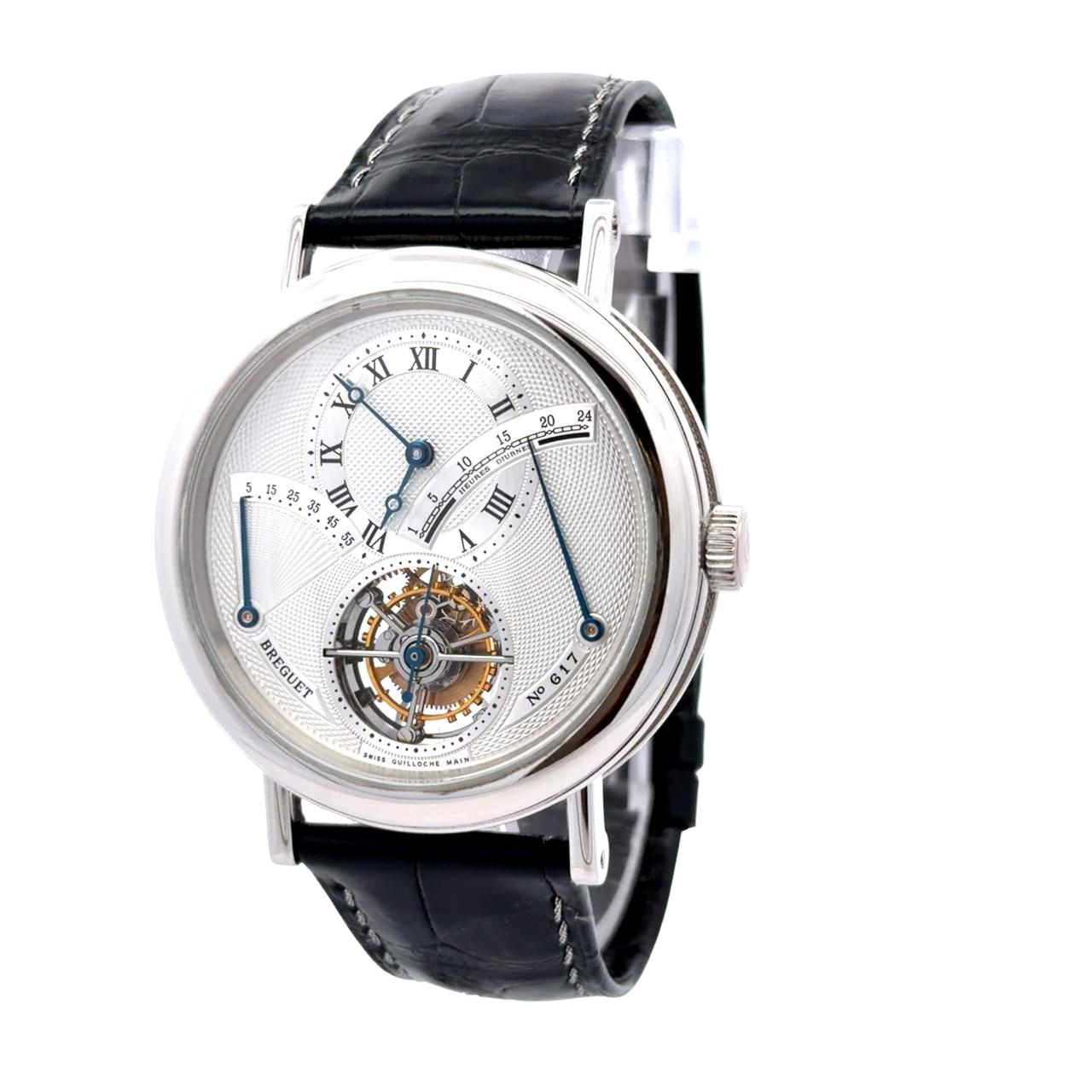 Breguet Classique Complications Tourbillon