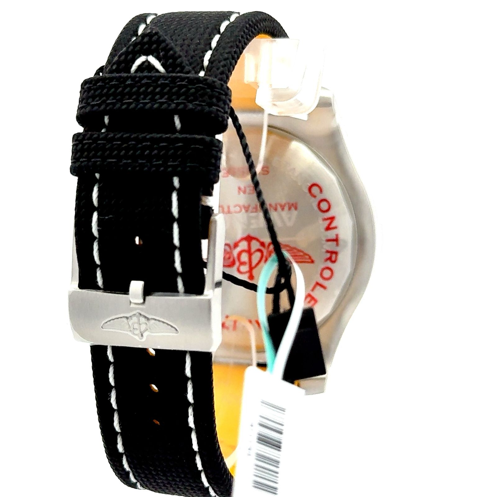 Breitling Super Avenger Chronograph 48 A13375101B1X1 - Image 4