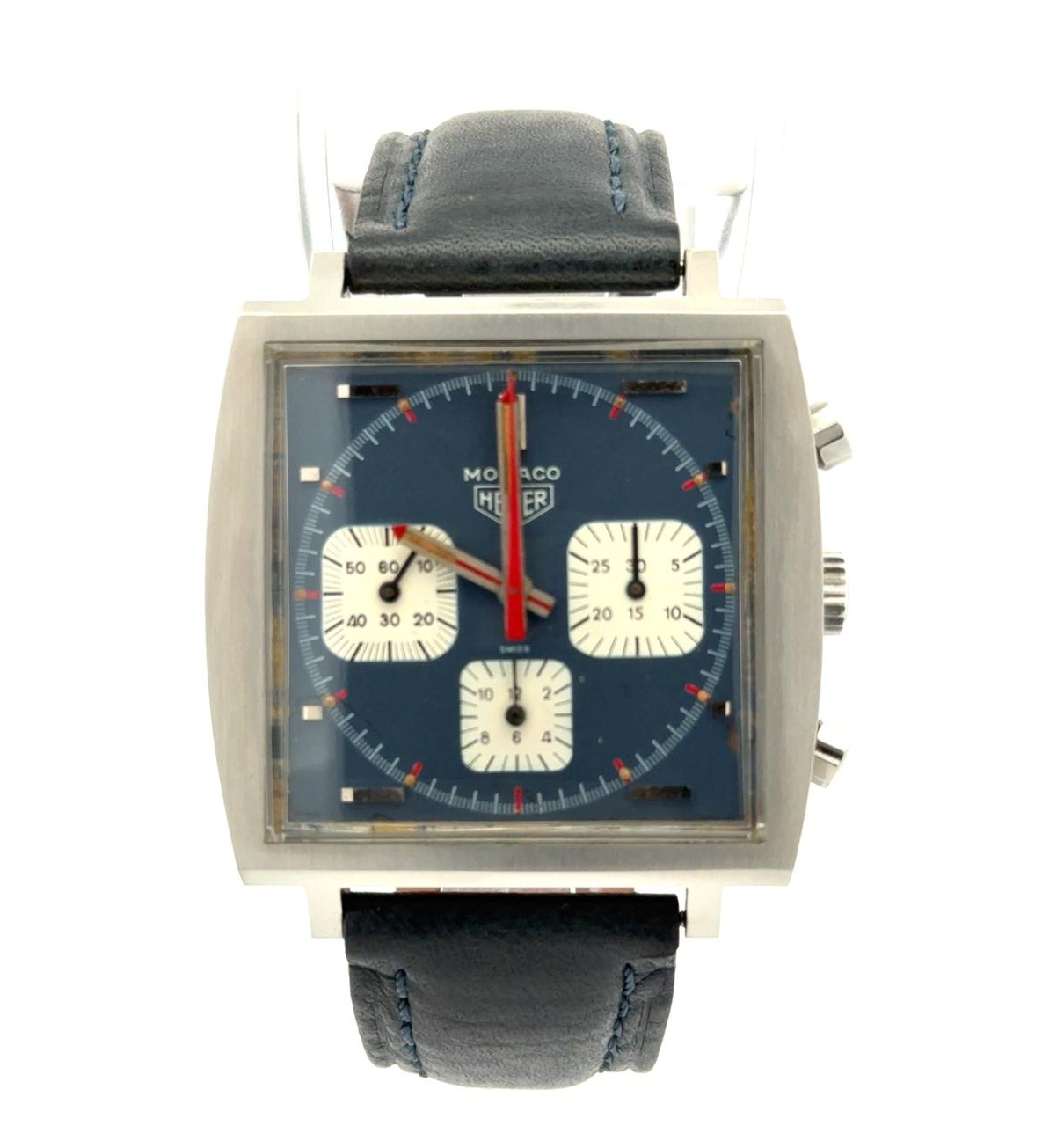 TAG Heuer Monaco Calibre 11 CAW211P.FC6356 - Image 2