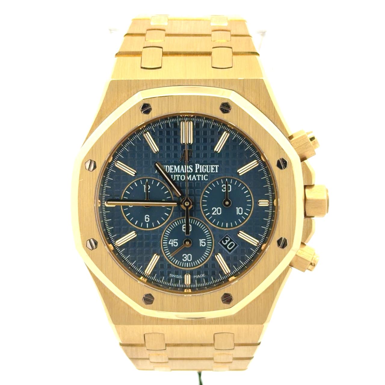 Audemars Piguet Royal Oak Chronograph - Image 2