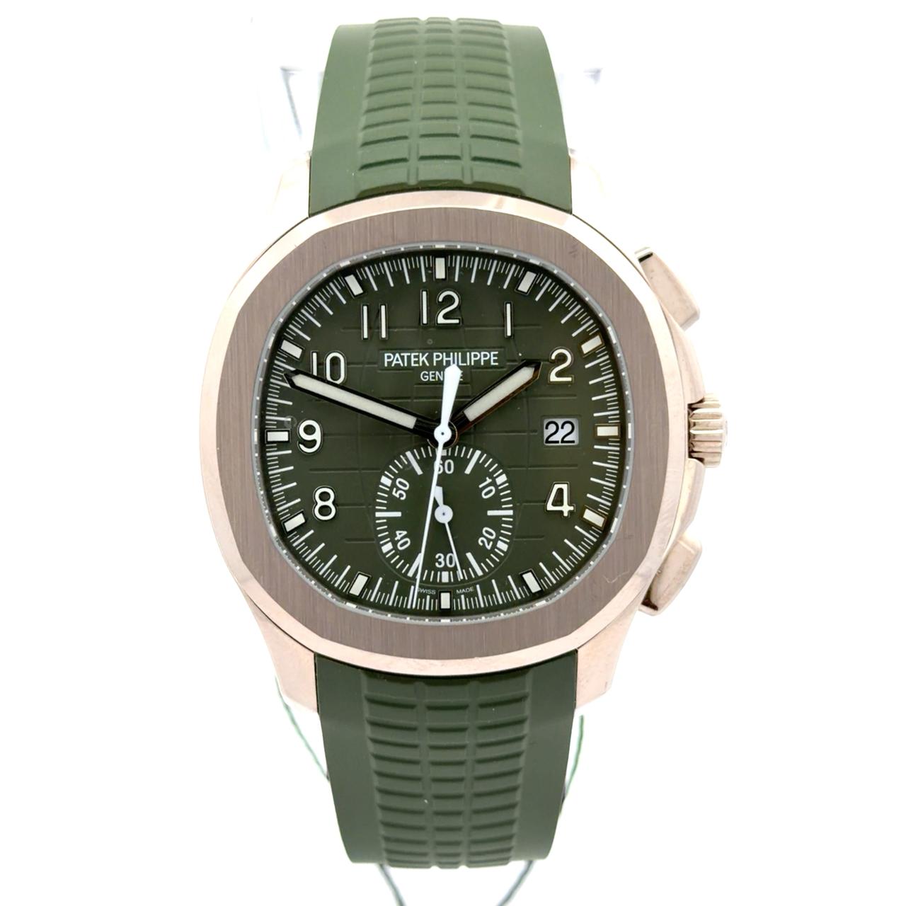 Patek Philippe Aquanaut 5968G-010 - Image 2