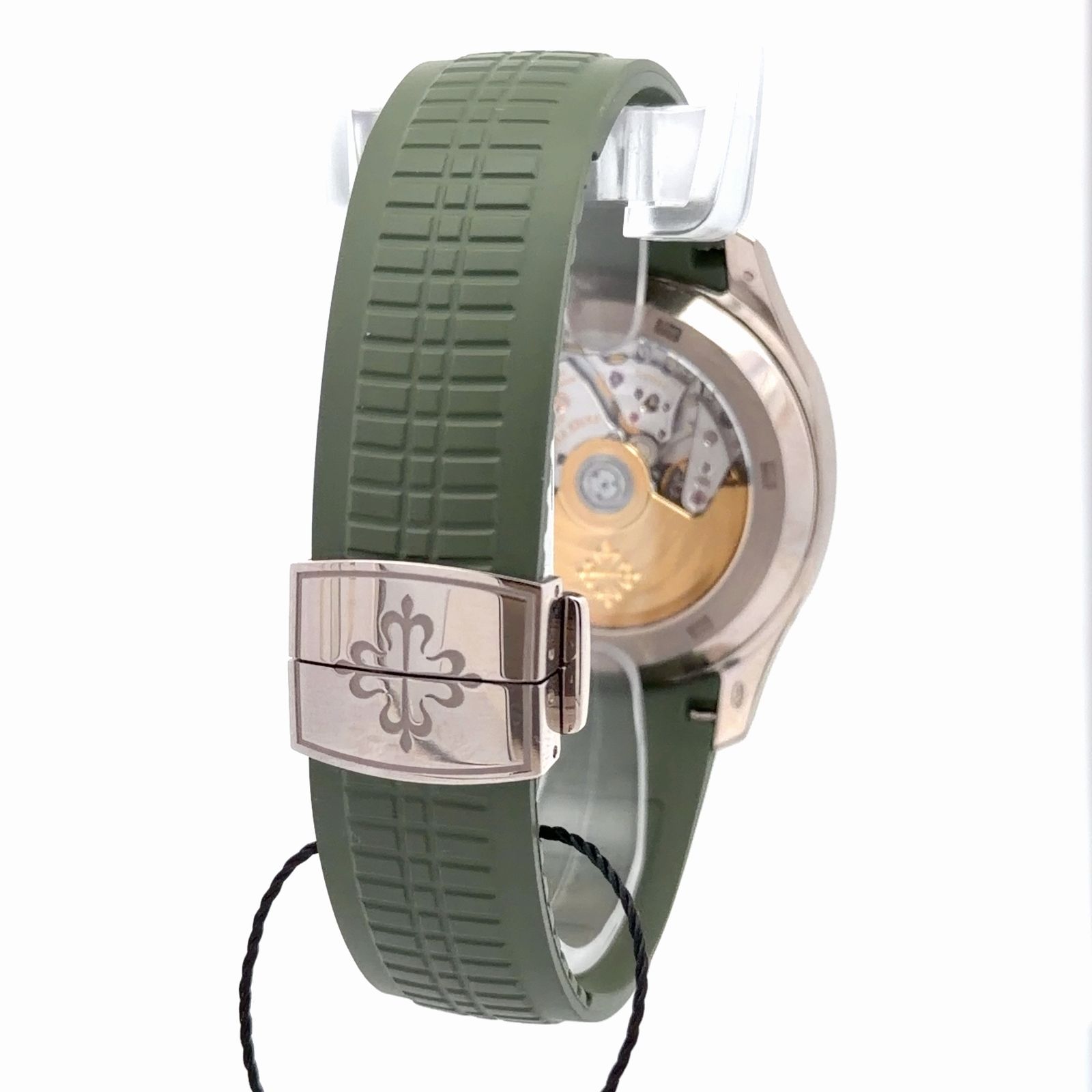 Patek Philippe Aquanaut 5968G-010 - Image 4