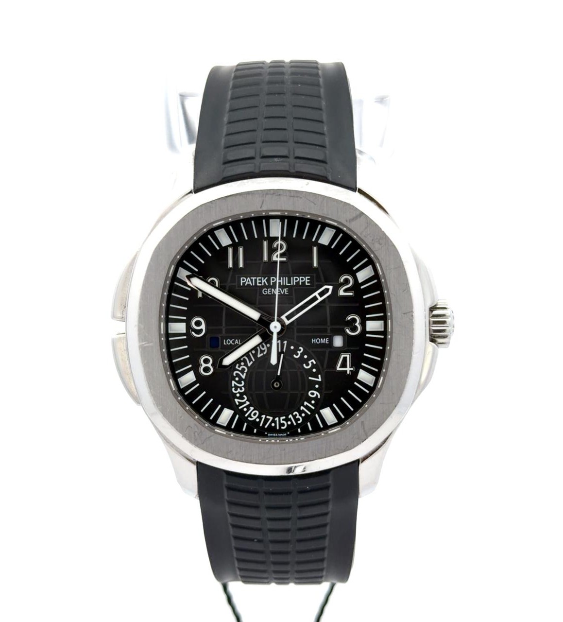 Patek Philippe Aquanaut Travel Time - Image 2